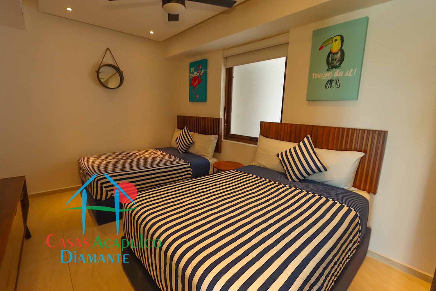 La Isla Emerald H8 - Recámara dos 3